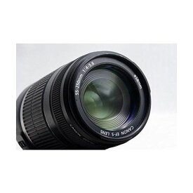 【中古】キヤノン Canon 望遠レンズ EF-S55-250mm F4-5.6 IS APS-C対応