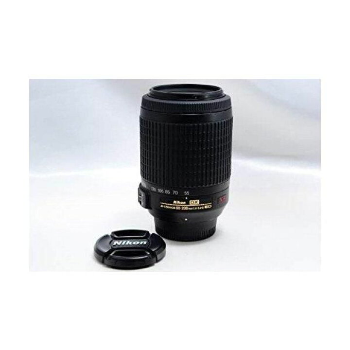 楽天市場】【中古】 ニコン Nikon 望遠ズームレンズ AF-S DX VR Zoom 