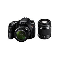 楽天市場】SONY α65 SLT－A65VY ダブルズームレンズキットの通販