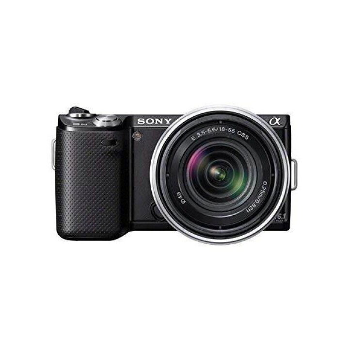 楽天市場】【中古】ソニー SONY α NEX-5N ダブルズームレンズキット  