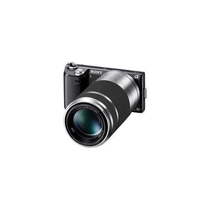 楽天市場】【中古】ソニー SONY α NEX-5N ダブルズームレンズキット  