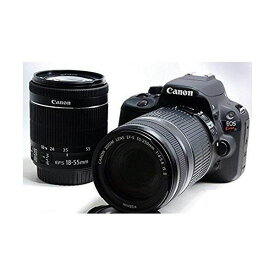 【6/1限定!全品P3倍】【中古】キヤノン Canon EOS Kiss X7 ダブルズームキット EF-S18-55mm/EF-S55-250mm付属 SDカード付き