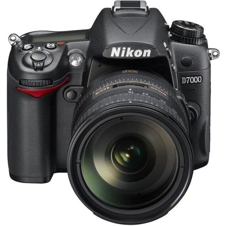 楽天市場】【中古】 ニコン Nikon D7000 18-200VRII キット 当店保証30 