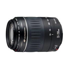 【中古】 キヤノン Canon EF レンズ 55-200mm F4.5-5.6II USM 当店保証30日間 人気 ミラーレス 一眼レフ 交換レンズ カメラ