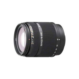 【6/4~6/11限定!最大4,000円OFF&6/5, 6/10限定で最大P3倍】【中古】ソニー SONY DT 18-200mm F3.5-6.3 SAL18200