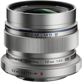 【6/1限定!全品P3倍】【中古】オリンパス OLYMPUS 単焦点レンズ M.ZUIKO DIGITAL ED 12mm F2.0