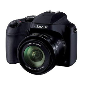 【4/24~4/27限定!最大4,000円OFF&4/25限定で最大P3倍】【中古】パナソニック Panasonic FZ85 ブラック SDカード付き