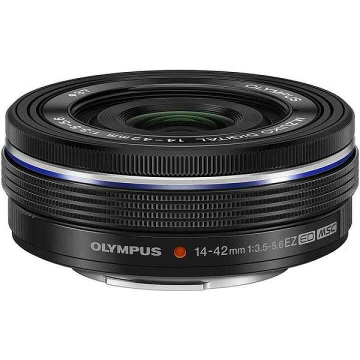 楽天市場】【中古】オリンパス OLYMPUS 電動式パンケーキズームレンズ  