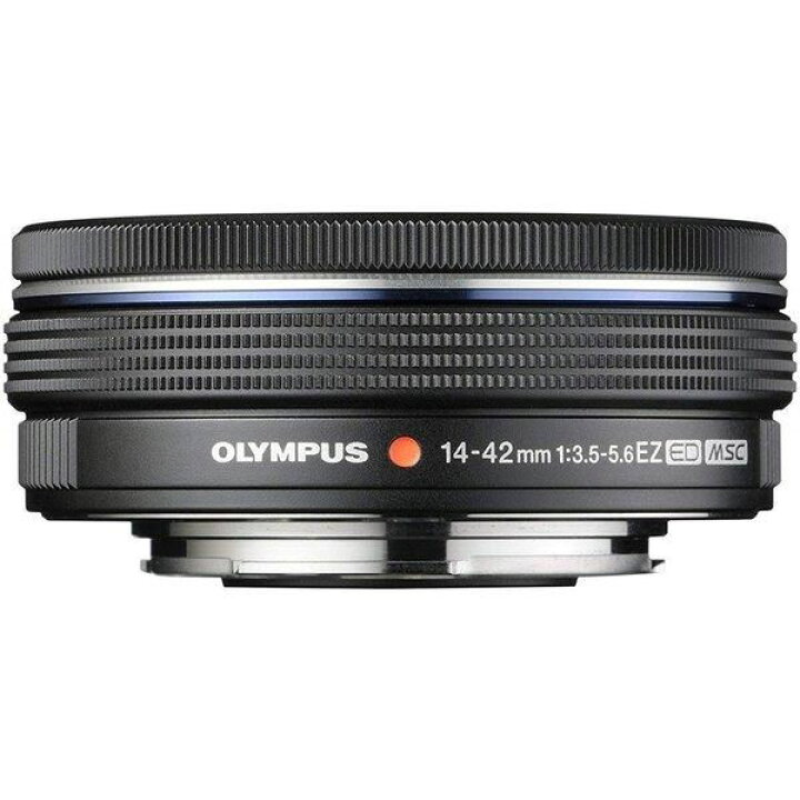 楽天市場】【中古】オリンパス OLYMPUS 電動式パンケーキズームレンズ  