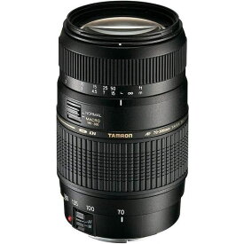 【4/24~4/27限定!最大4,000円OFF&4/25限定で最大P3倍】【中古】タムロン TAMRON 望遠ズームレンズ AF70-300mm F4-5.6 Di MACRO キヤノン用 フルサイズ対応 A17E