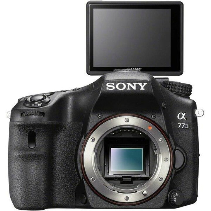 楽天市場】【中古】ソニー SONY α77 II ボディ ILCA-77M2 SDカード付き 