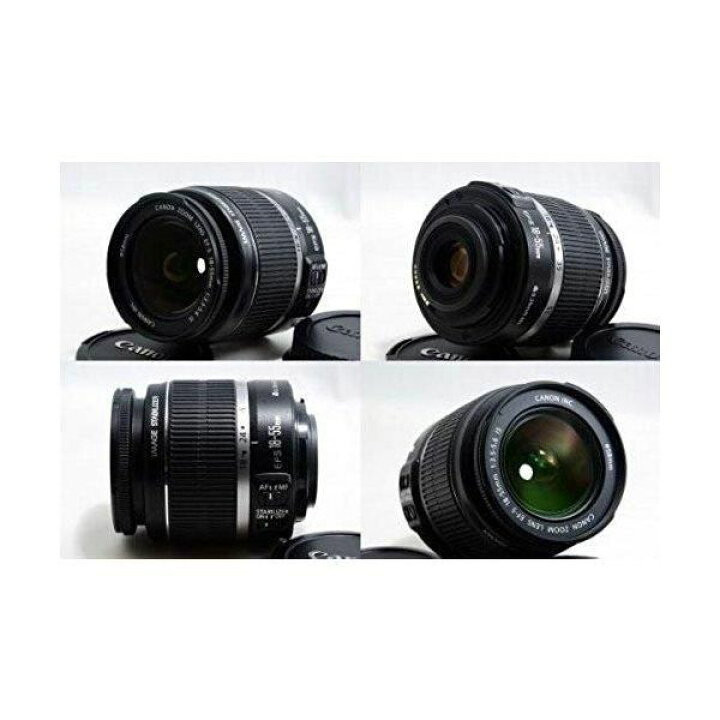 楽天市場】【中古】キヤノン Canon 標準ズームレンズ EF-S18-55mm F3.5  