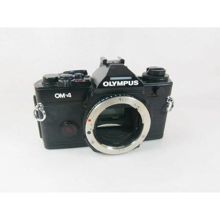 楽天市場】【中古】 オリンパス OLYMPUS フィルムカメラ OM-4 当店保証 
