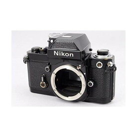 【6/1限定!全品P3倍】【中古】ニコン Nikon フィルムカメラ F2 フォトミックA ブラック