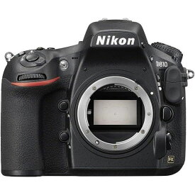 【4/24~4/27限定!最大4,000円OFF&3/25限定で最大P3倍】【中古】ニコン Nikon D810 ボディ SDカード付き