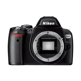 【中古】ニコン Nikon D40X ボディ D40X SDカード付き