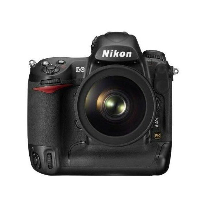 楽天市場】【中古】ニコン Nikon D3 ボディ : カメラFanks-PROShop  