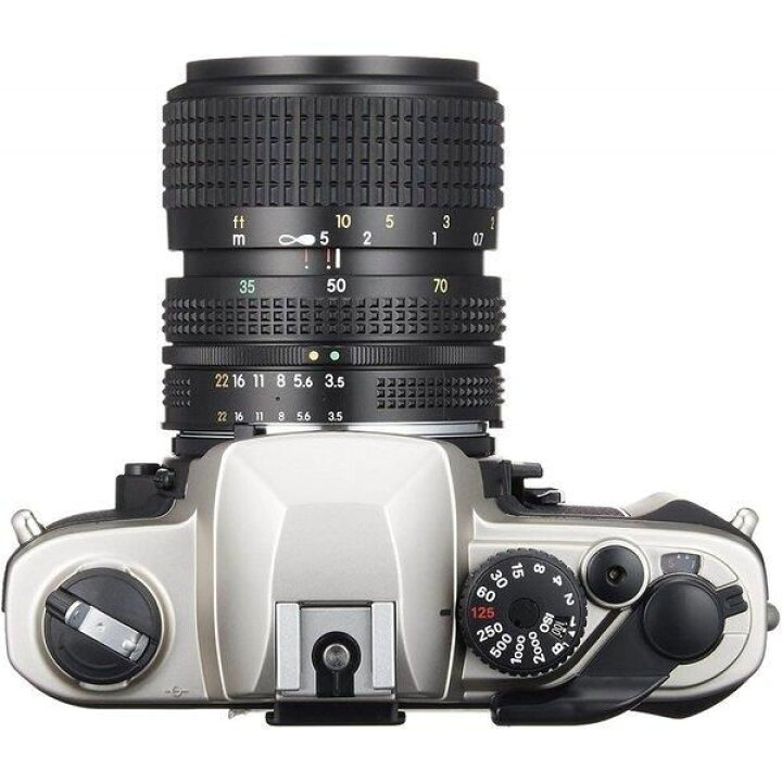 楽天市場】【中古】 ニコン Nikon フィルムカメラ FM10 標準セット 