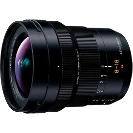 【中古】パナソニック Panasonic 超広角ズームレンズ ライカ DG VARIO-ELMARIT 8-18mm F2.8-4.0 H-E08018