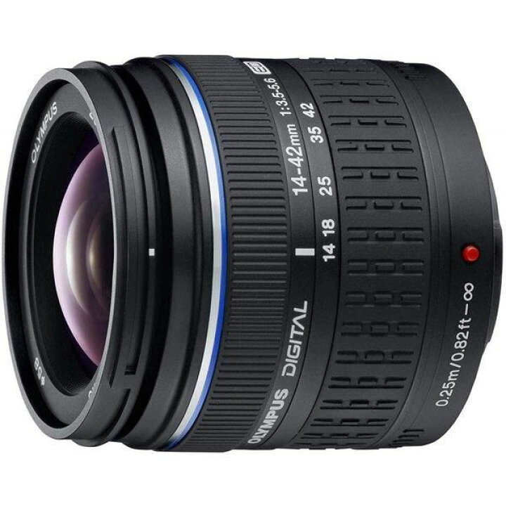 楽天市場】【中古】 オリンパス OLYMPUS 標準ズームレンズ ZUIKO 