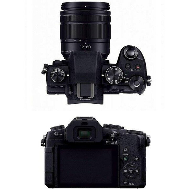 楽天市場】【中古】 パナソニック Panasonic G8 標準ズームレンズ 