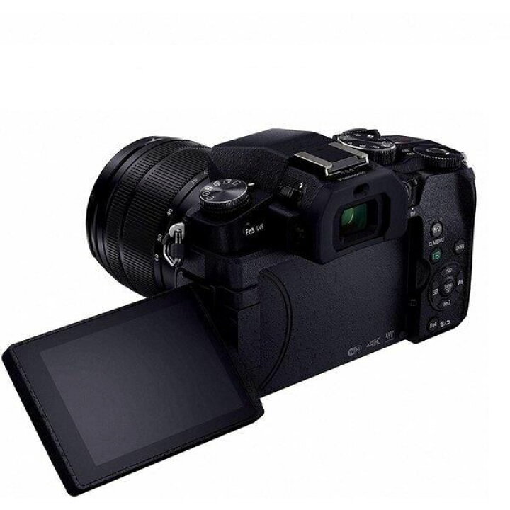 楽天市場】【中古】 パナソニック Panasonic G8 標準ズームレンズ 