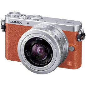 【4/24~4/27限定!最大4,000円OFF&4/25限定で最大P3倍】【中古】パナソニック Panasonic GM1 レンズキット オレンジ DMC-GM1K-D SDカード付き