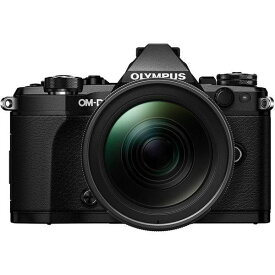 【中古】オリンパス OLYMPUS OM-D E-M5 MarkII 12-40mm F2.8 レンズキット ブラック SDカード付き