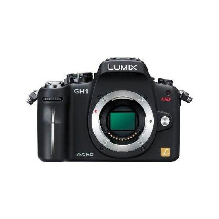 楽天市場】【中古】 パナソニック Panasonic GH1 ボディ コンフォート 