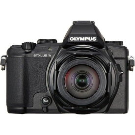 【中古】オリンパス OLYMPUS STYLUS-1S 28-300mm SDカード付き