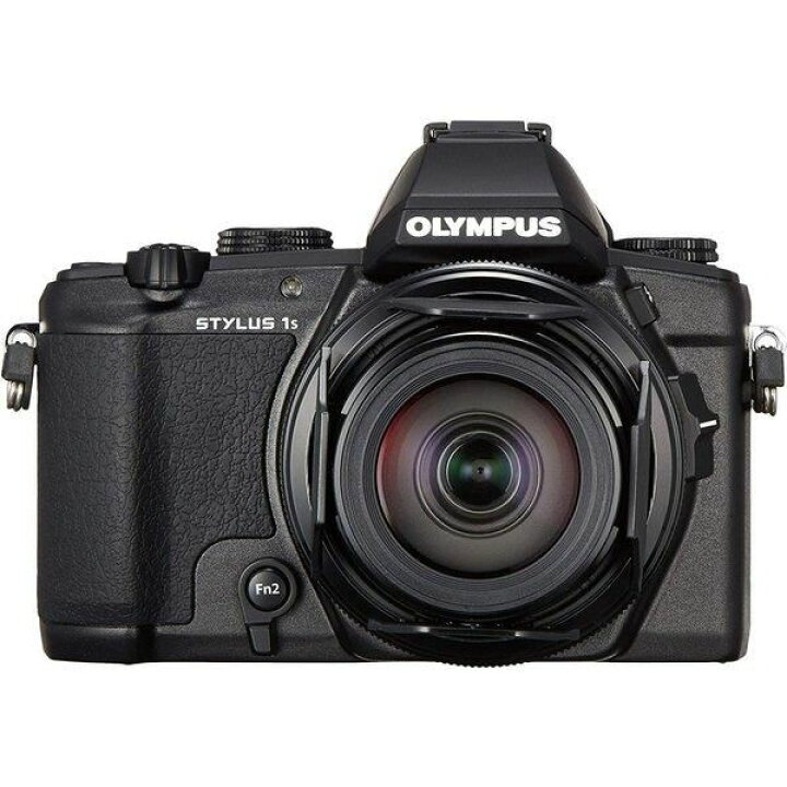 楽天市場】【中古】オリンパス OLYMPUS STYLUS-1S 28-300mm : カメラ 
