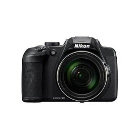 【5/1限定!全品P3倍】【中古】ニコン Nikon COOLPIX B700 光学60倍ズーム 2029万画素 ブラック B700BK SDカード付き