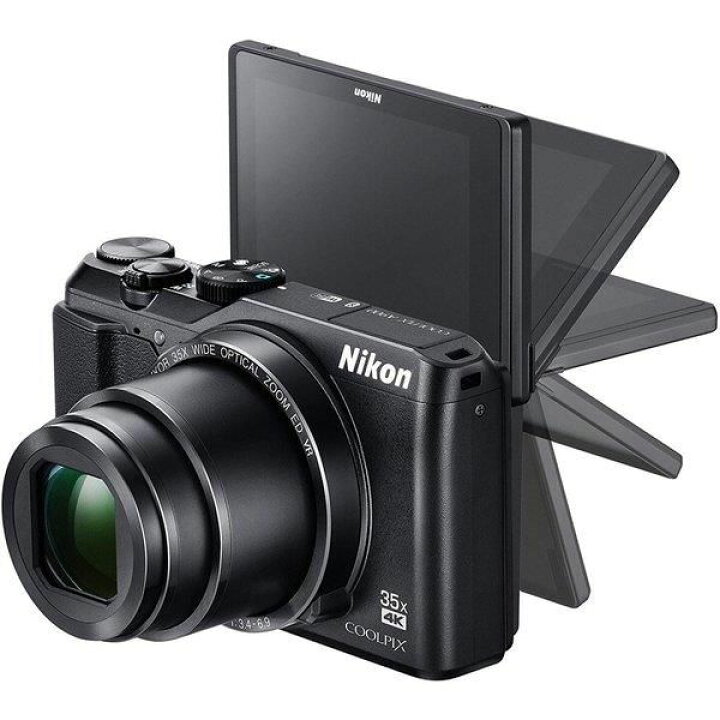楽天市場】【中古】ニコン Nikon COOLPIX A900 光学35倍ズーム 2029万  