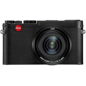 【4/24~4/27限定!最大4,000円OFF&4/25限定で最大P3倍】【中古】ライカ LEICA ライカXバリオ Typ 107 1620万画素 光学2.5倍ズーム ブラック SDカード付き