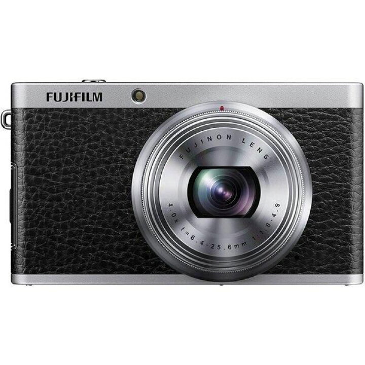 楽天市場】【中古】フジフィルム FUJIFILM XF1 光学4倍 ブラック F FX 