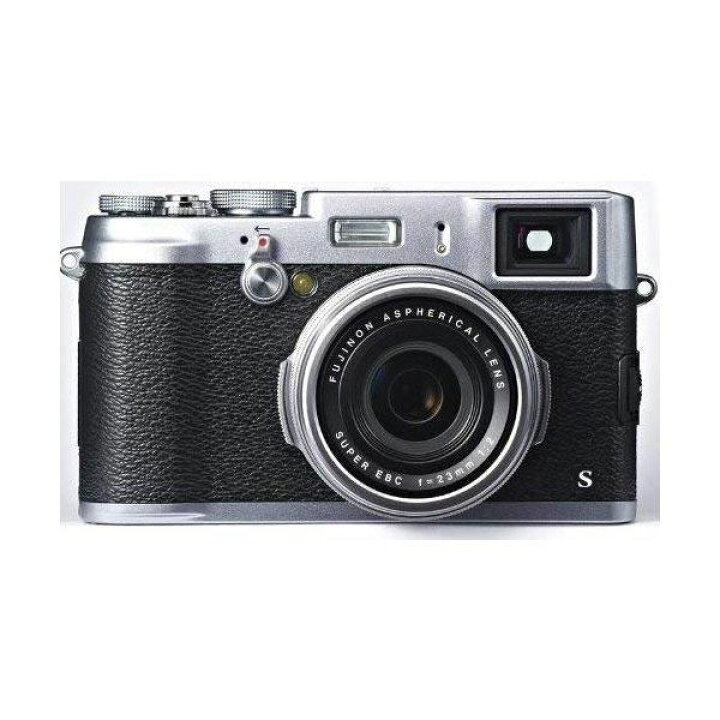 楽天市場】【中古】フジフィルム FUJIFILM X100S F FX-X100S : カメラ  