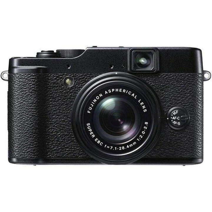 楽天市場】【中古】フジフィルム FUJIFILM X10 F FX-X10 SDカード付き 