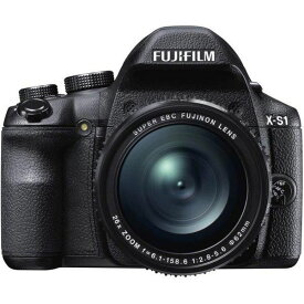 【6/4~6/11限定!最大4,000円OFF&6/5, 6/10限定で最大P3倍】【中古】フジフィルム FUJIFILM X-S1 光学26倍 F FX-X-S1 SDカード付き