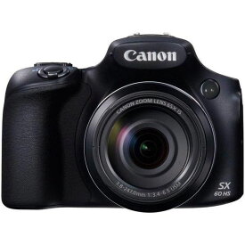 【4/24~4/27限定!最大4,000円OFF&3/25限定で最大P3倍】【中古】キヤノン Canon PowerShot SX60 HS 光学65倍ズーム PSSX60HS SDカード付き