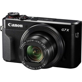 【5/23~5/27限定!最大4,000円OFF&5/25限定で最大P3倍】【中古】キヤノン Canon PowerShot G7 X MarkII 光学4.2倍ズーム 1.0型センサー PSG7X MarkII SDカード付き