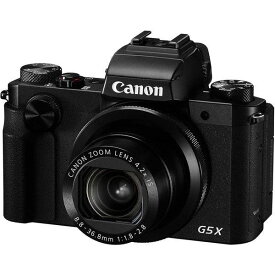 【中古】キヤノン Canon PowerShot G5 X 光学4.2倍ズーム 1.0型センサー PSG5X SDカード付き