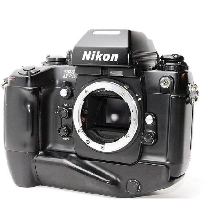 楽天市場】【中古】 ニコン Nikon フィルムカメラ F4 ボディ 当店保証 