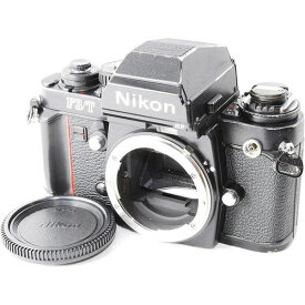 【中古】ニコン Nikon フィルムカメラ F3/T チタンシルバー ボディ