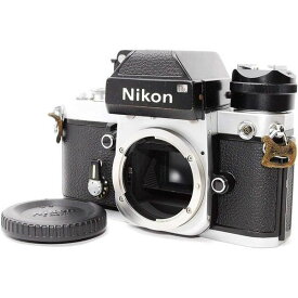 【6/1限定!全品P3倍】【中古】ニコン Nikon フィルムカメラ F2フォトミック シルバー