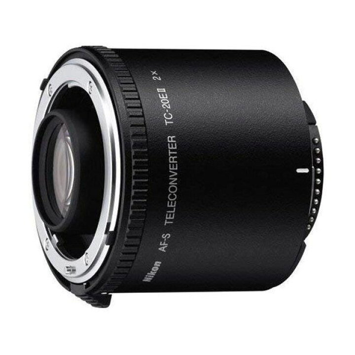 楽天市場】【中古】 ニコン Nikon Ai AF-S Teleconverter TC-20E II 