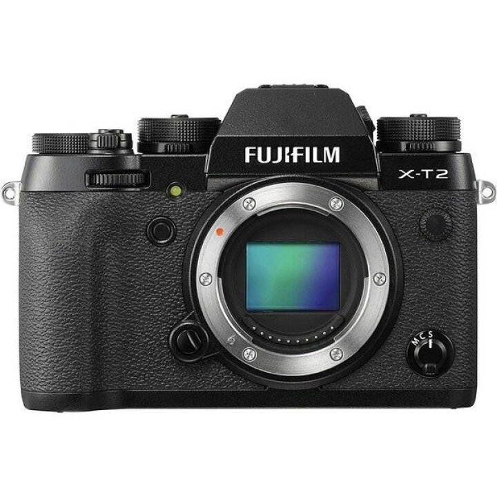 楽天市場】【中古】フジフィルム FUJIFILM X-T2 ボディ X-T2-B SD  