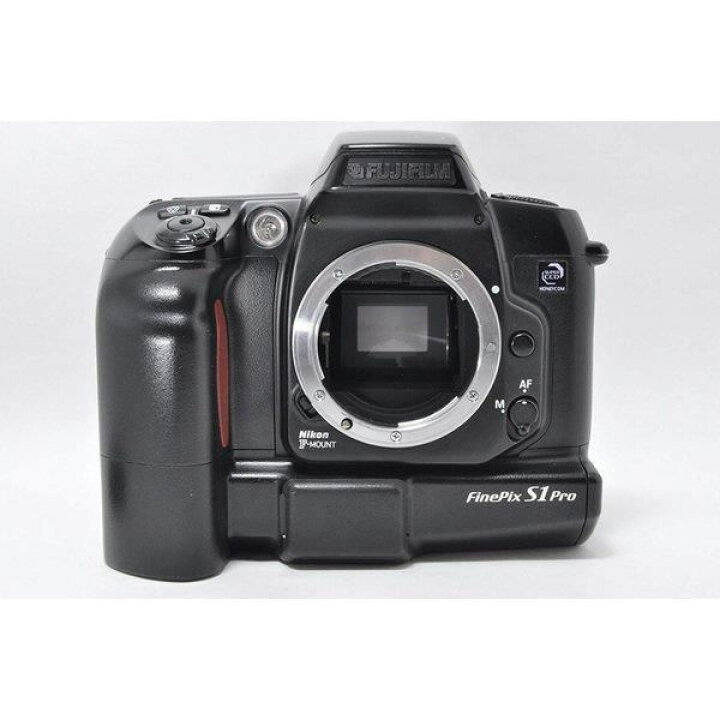 楽天市場】【中古】 フジフィルム FUJIFILM FinePix S1 Pro ボディ 