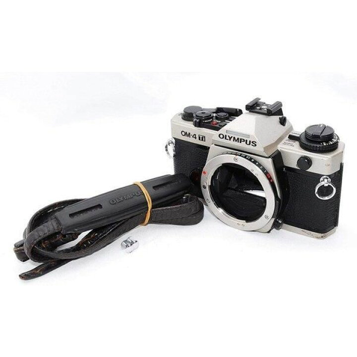 中古】(オリンパス) OLYMPUS OM-4 中古】(オリンパス) OLYMPUS OM-4 Ti  