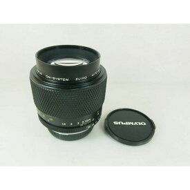 【中古】オリンパス OLYMPUS MFレンズ OM 90mm F2 マクロ