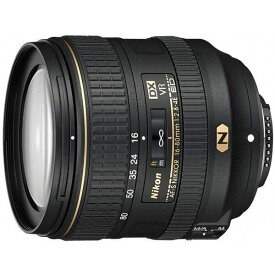 【6/1限定!全品P3倍】【中古】ニコン Nikon 標準ズームレンズ AF-S DX NIKKOR 16-80mm f/2.8-4E ED VR
